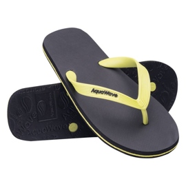Tongs Aquawave Roboor 92800597726 jaune
