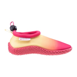 Chaussures aquatiques Aquawave Tabuk Kids G 92800487173 multicolore roses et violets Chaussures aquatiques Aquawave Tabuk Kids G 92800487173 multicolore roses et violets