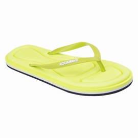 Tongs Aquawave Liki 92800598442 jaune
