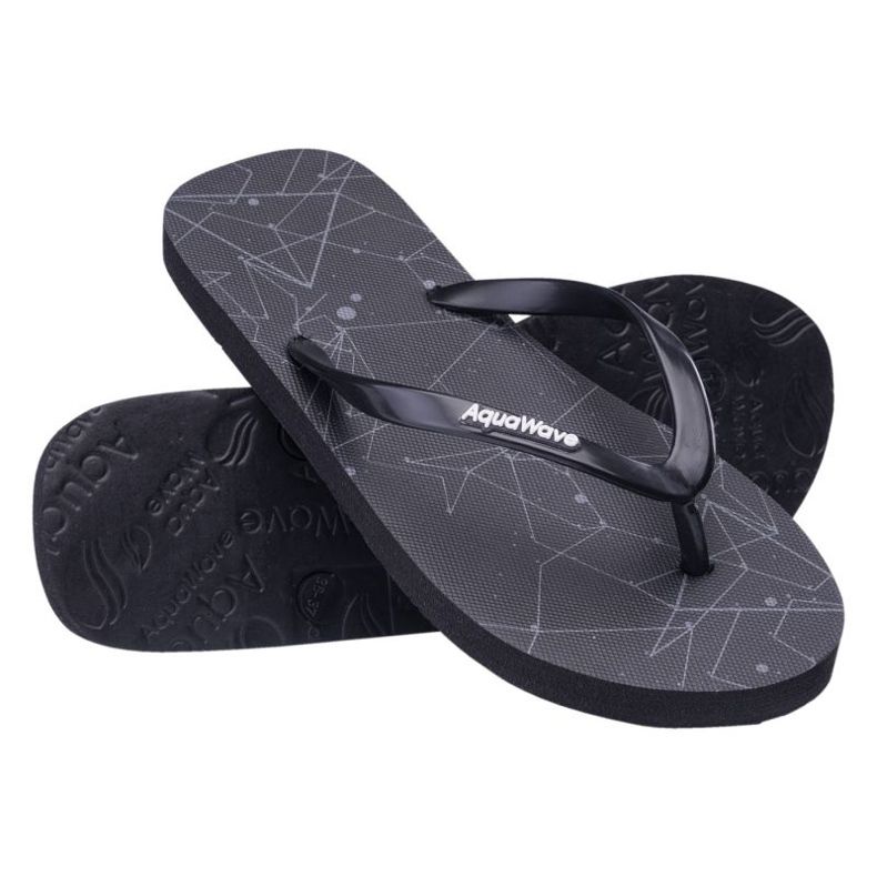 Tongs Aquawave Rachela Wmns 92800597714 le noir