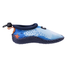 Aquawave Tabuk Kids B 92800598320 chaussures aquatiques bleu bleu Aquawave Tabuk Kids B 92800598320 chaussures aquatiques bleu bleu