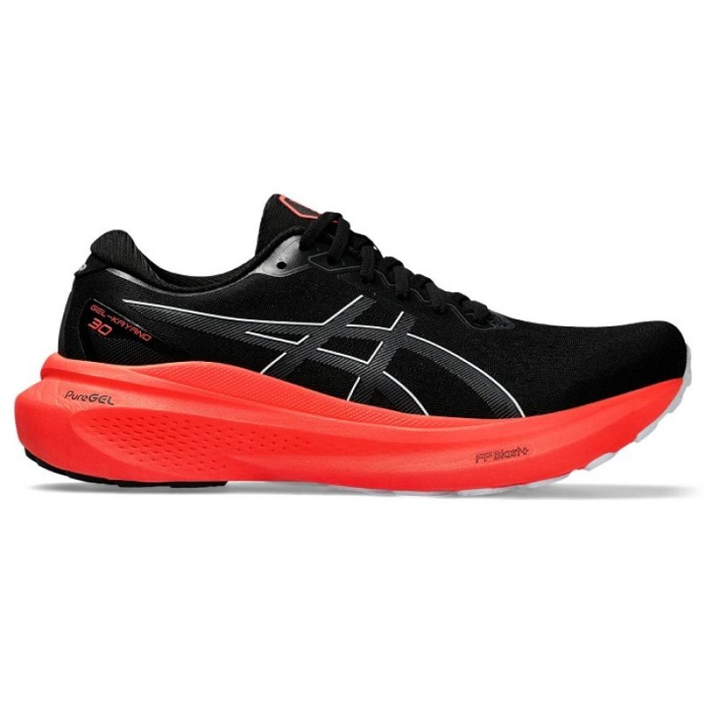 Asics Gel Kayano 30 chaussures de course 1011B548006 le noir