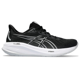 Asics Gel Cumulus 26 chaussures de course 1011B792002 le noir