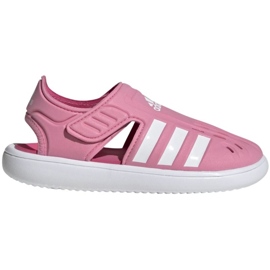 Sandales Adidas Summer Closed Toe Water C IE0165 rose Sandales Adidas Summer Closed Toe Water C IE0165 rose
