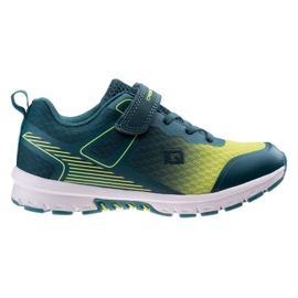 Chaussures de course IQ Rampis 92800401353 vert
