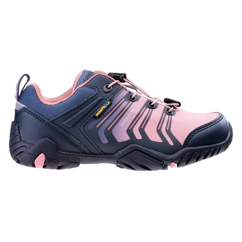 Chaussures Elbrus Erimley Low Wp 92800402289 rose Chaussures Elbrus Erimley Low Wp 92800402289 rose
