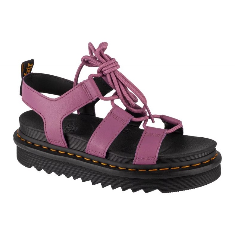 Dr. Martens Dr chaussures Martens Sandales Nartilla Hydro DM31617765 violet