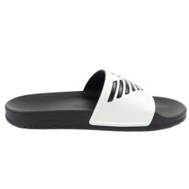 Tongs Emporio Armani XVPS04D 287 blanc