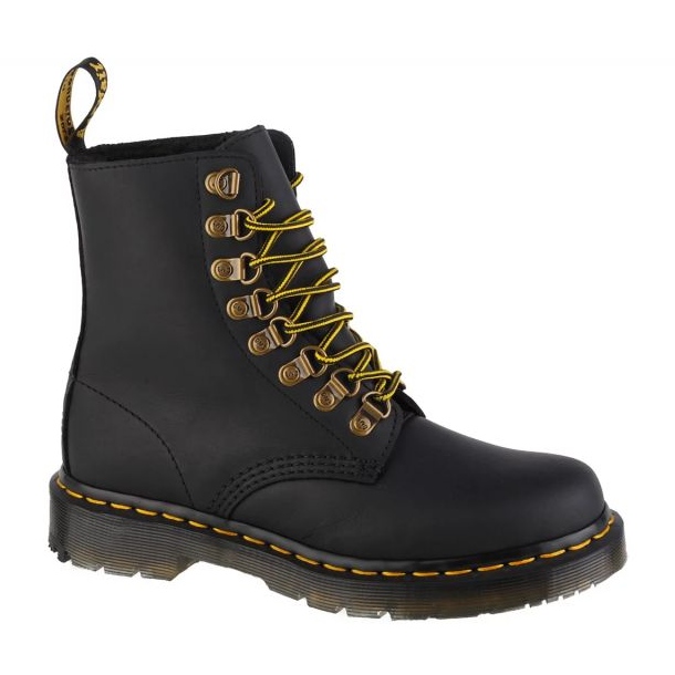 Dr. Martens Dr Glany. Martens 1460 Pascal DM27007001 le noir