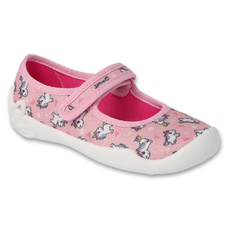 Chaussures enfants Befado 114X534 rose