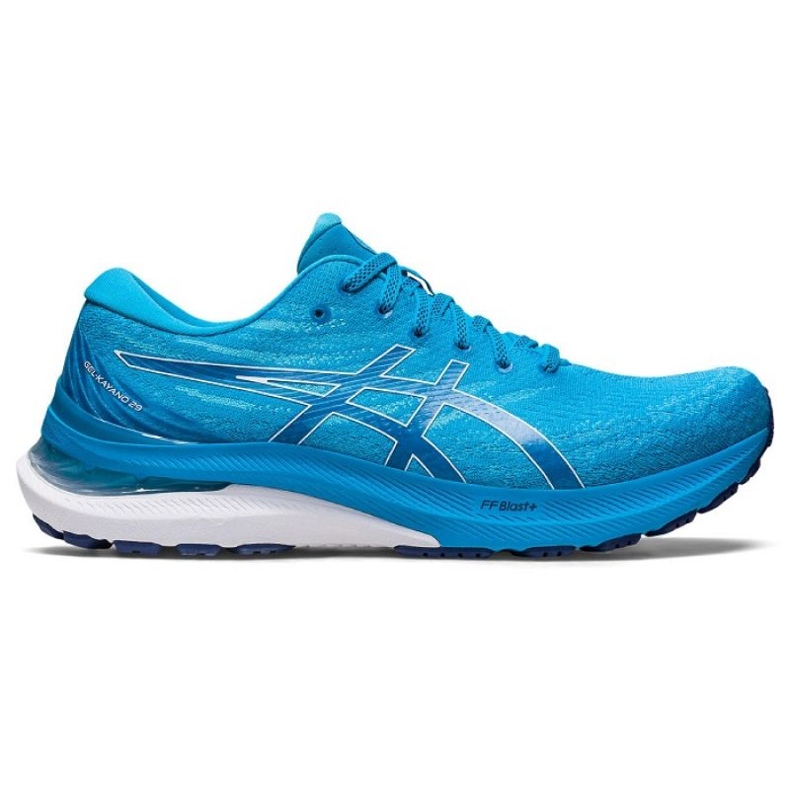 Chaussures Asics Gel Kayano 29 M 1011B440402 bleu