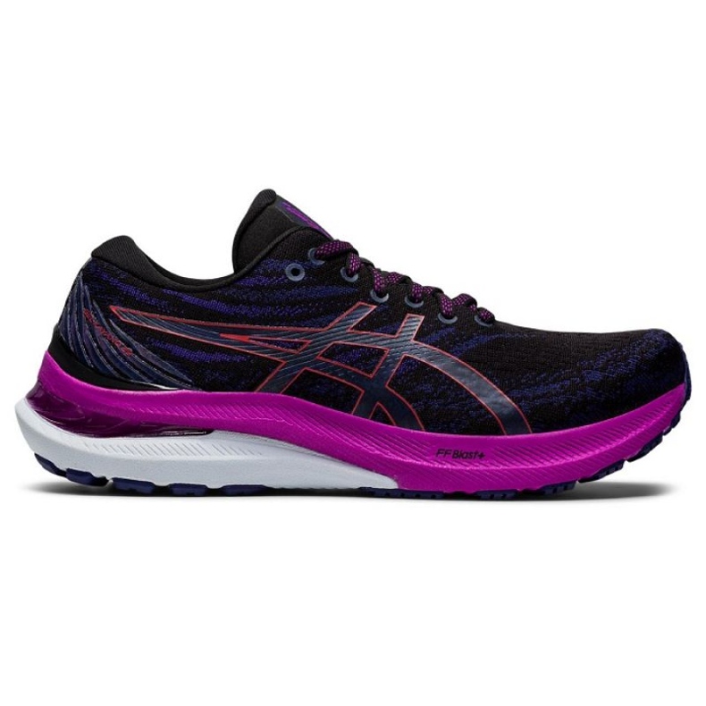 Chaussures Asics Gel Kayano 29 W 1012B272003 le noir