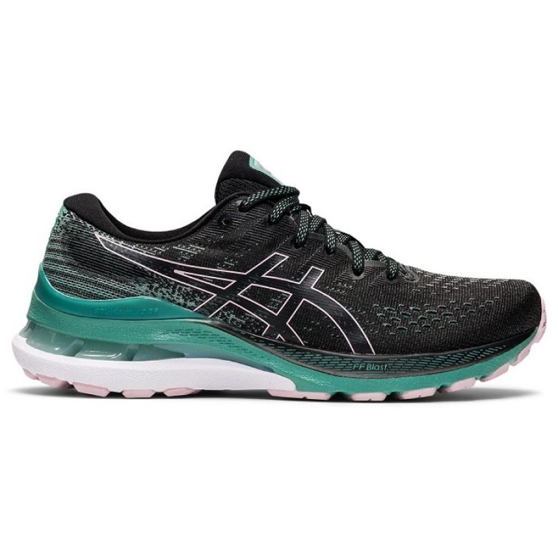 Chaussures Asics Gel Kayano 28 W 1012B047004 le noir Chaussures Asics Gel Kayano 28 W 1012B047004 le noir