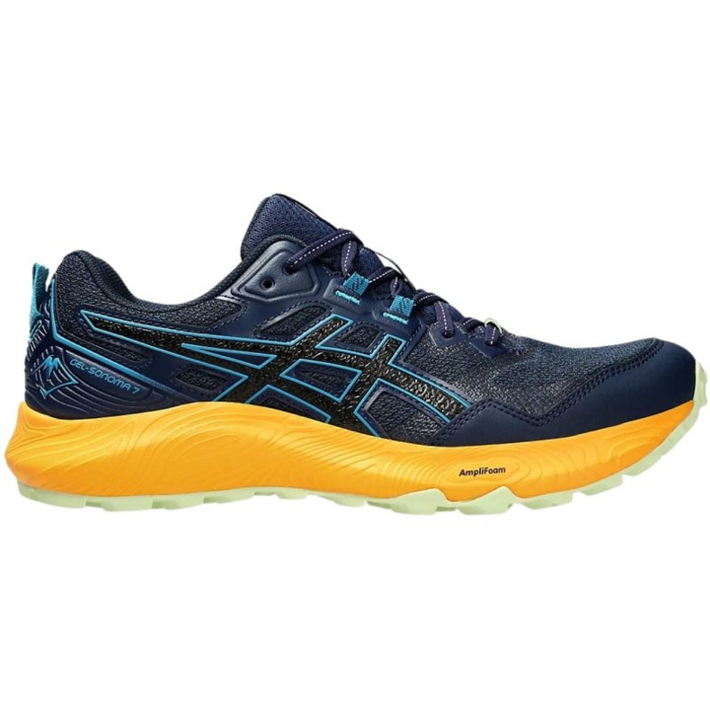 Chaussures de course Asics Gel Sonoma 7 M 1011B595 404 multicolore