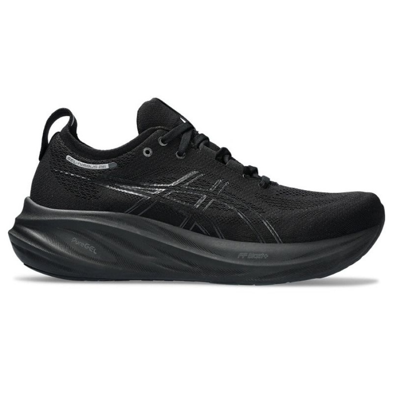 Chaussures Asics Gel Nimbus 26 M 1011B794002 le noir