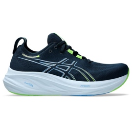 Chaussures Asics Gel Nimbus 26 M 1011B794400 bleu