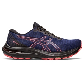 Chaussures Asics Gt 2000 11 Gtx W 1012B304003 bleu