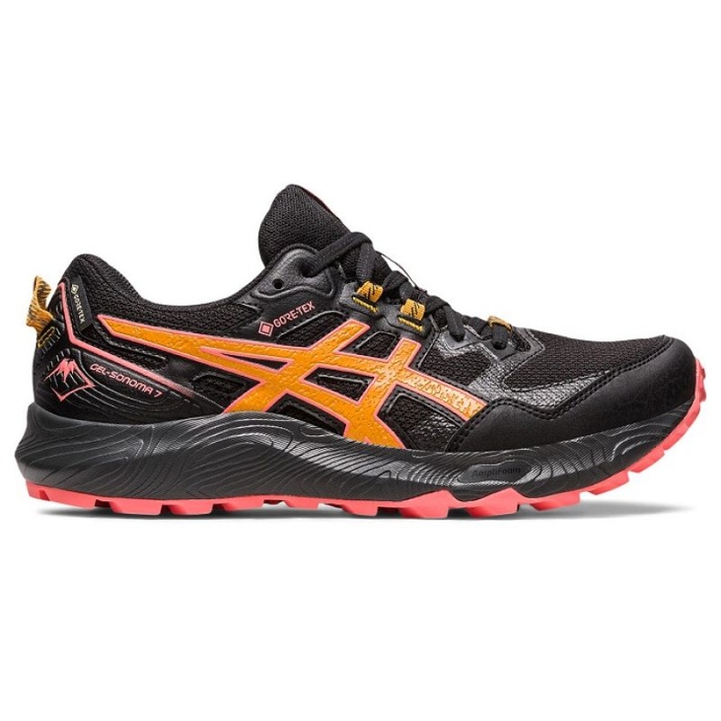 Chaussures Asics Gel Sonoma 7 Gtx W 1012B414003 multicolore
