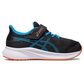 Chaussures Asics Patriot 13 Ps 1014A264001 noir