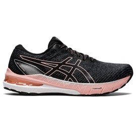 Chaussures Asics GT 2000 10 W 1012B045021 le noir