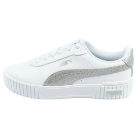 Puma Carina 2.0 W chaussures 387622 02 blanc