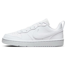 Chaussures Nike Court Borough Low Recraft DV5456-106 blanc