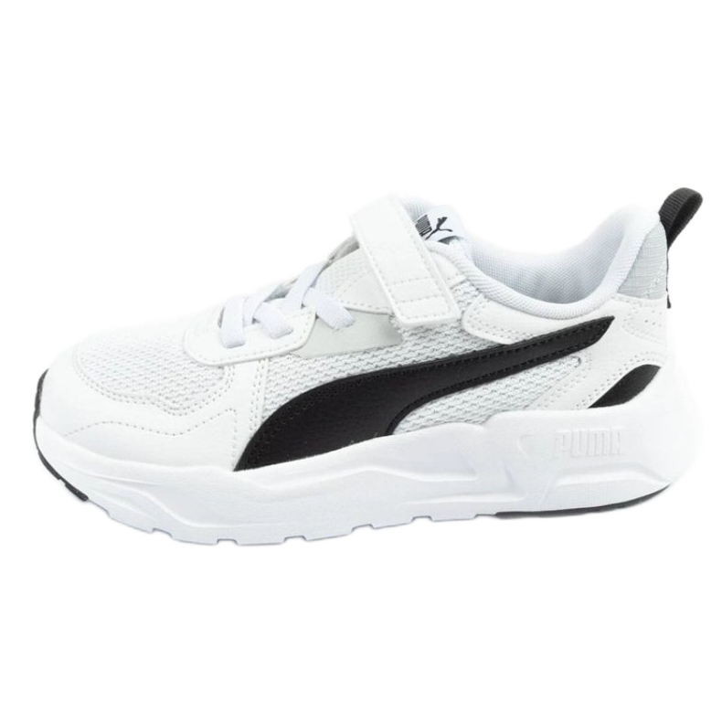 Puma Trinity 391480 chaussures 02 blanche Puma Trinity 391480 chaussures 02 blanche