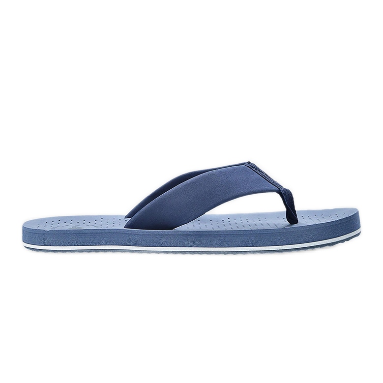Tongs Homme 4FRMM00FFLIM139-30S Bleu Marine