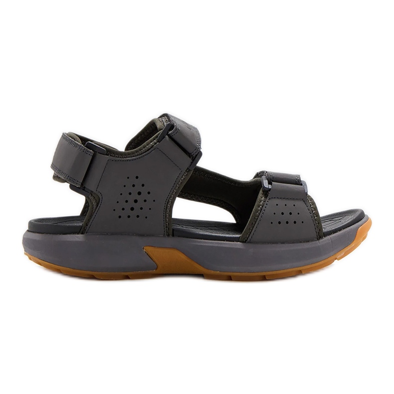 Sandales Homme 4F 4FRSS24FSANM051-23S Gris