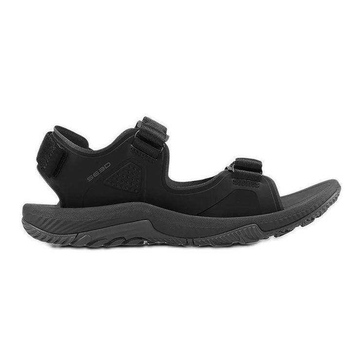 Sandales Homme 4F 4FRSS24FSANM056-20S Noir le noir