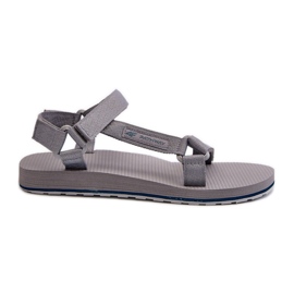 Sandales de sport pour femmes 4FRSS24FSANF054-20S Gris Sandales de sport pour femmes 4FRSS24FSANF054-20S Gris