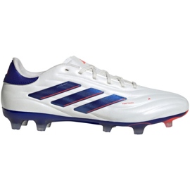 Chaussures de football Adidas Copa Pure 2 Pro Fg IG6405 blanche