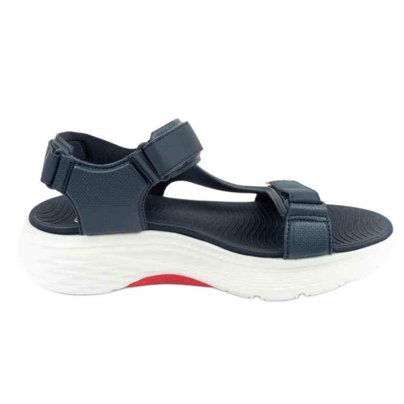 Skechers Max Sandales 229146 Nvrd bleu