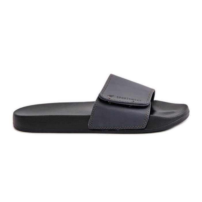 Tongs Homme 4FMM00FFLIM032-25S Gris Tongs Homme 4FMM00FFLIM032-25S Gris
