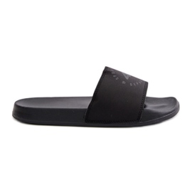Tongs Homme 4FMM00FFLIM046-21S Noir