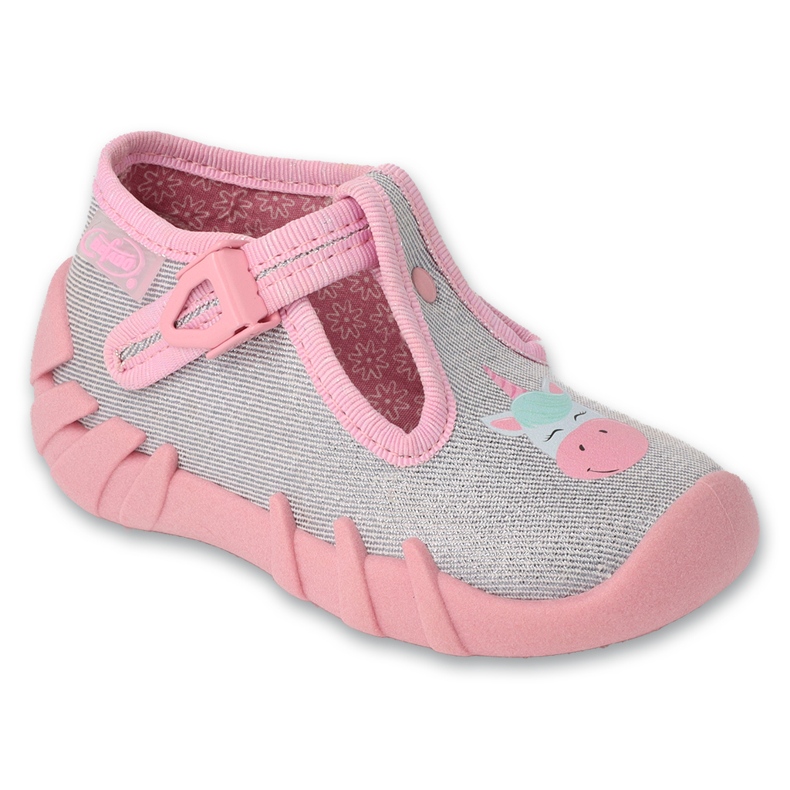 Chaussures pour enfants Befado 110N496 rose