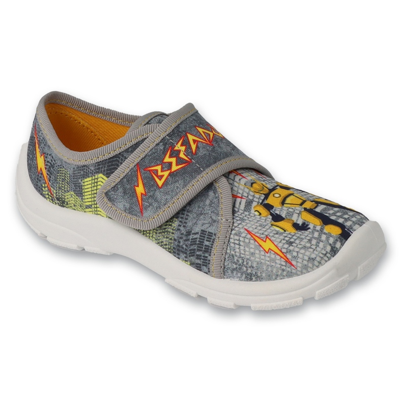 Chaussures pour enfants Befado 974Y572 gris