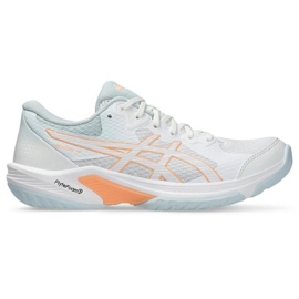 Chaussures Asics Beyond Ff W 1072A095-104 blanche Chaussures Asics Beyond Ff W 1072A095-104 blanche
