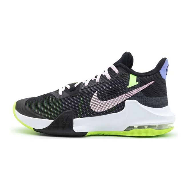 Chaussures Nike Air Max Impact 3 DC3725-008 le noir