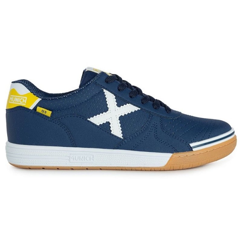 Munich G-3 Profit 391 chaussures 3111391 bleu