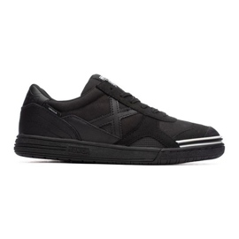 Chaussures Munich Gresca 3000312 le noir