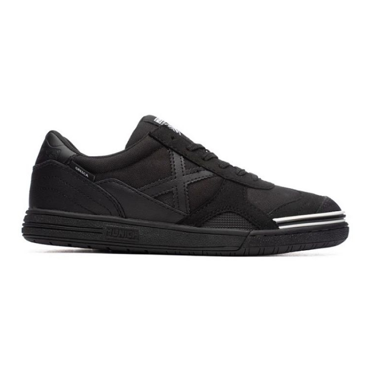 Chaussures Munich Gresca 3000312 le noir