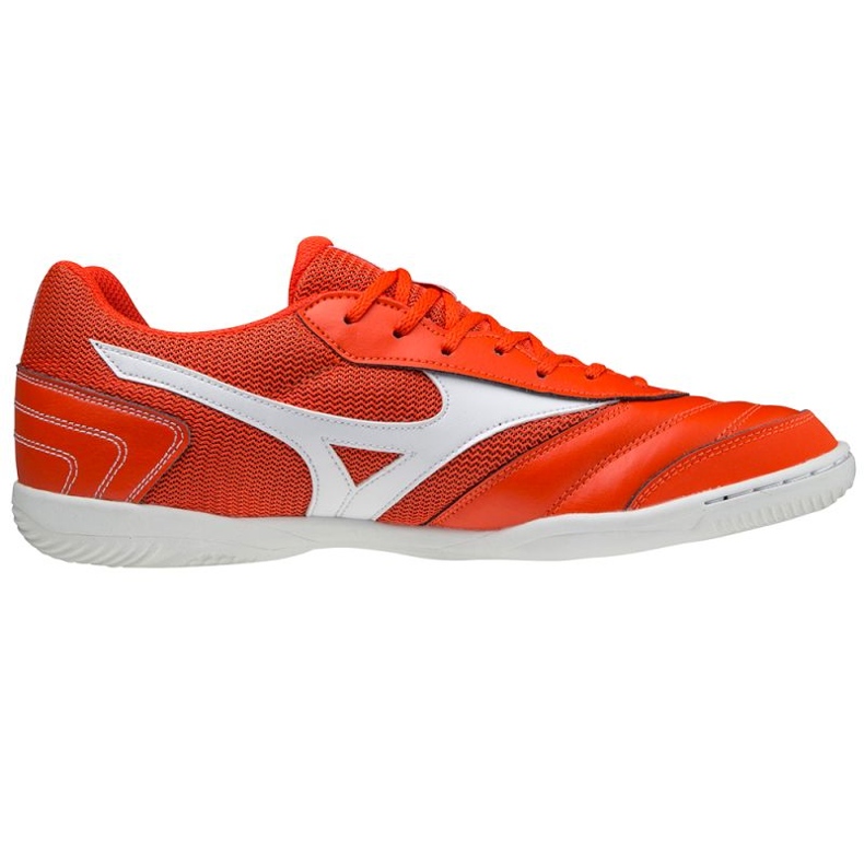Mizuno Mrl Sala Club Dans les chaussures Q1GA210301 rouge Mizuno Mrl Sala Club Dans les chaussures Q1GA210301 rouge