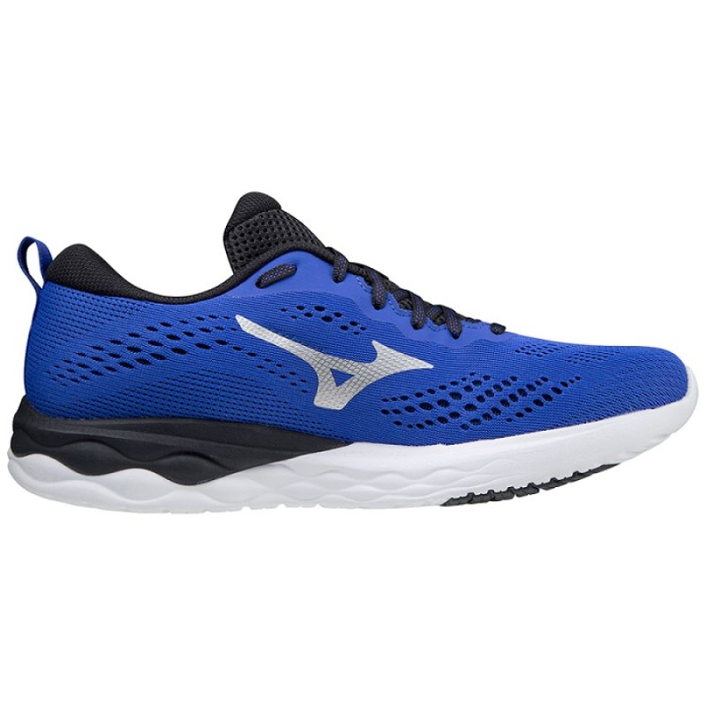 Chaussures Mizuno Wave Revolt J1GC218104 bleu