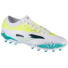 Chaussures Joma Evolution 2402 Ag EVOW2402AG blanche Chaussures Joma Evolution 2402 Ag EVOW2402AG blanche