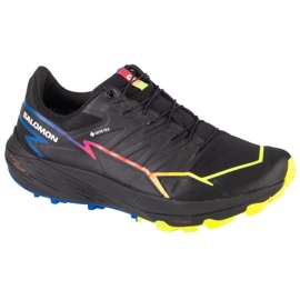 Chaussures Salomon Thundercross Gtx 475514 le noir Chaussures Salomon Thundercross Gtx 475514 le noir