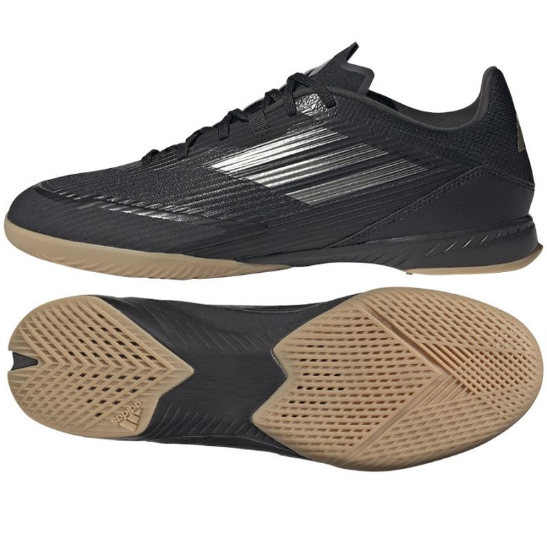 Chaussures Adidas F50 League en IF1332 le noir Chaussures Adidas F50 League en IF1332 le noir