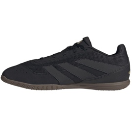 Chaussures Adidas Predator Club Sala In IF6405 noir