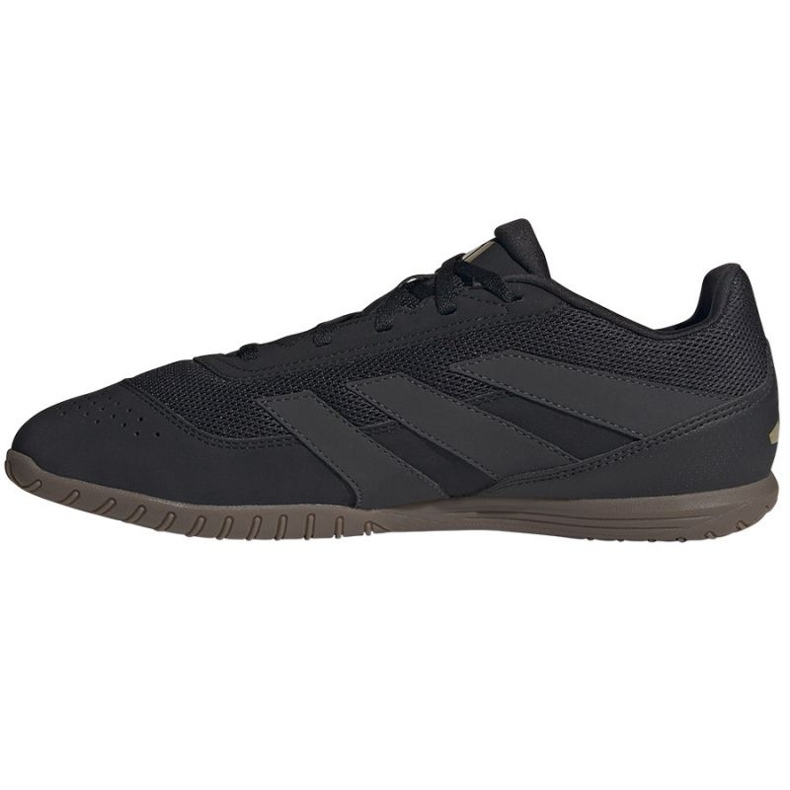 Chaussures Adidas Predator Club Sala In IF6405 le noir Chaussures Adidas Predator Club Sala In IF6405 le noir