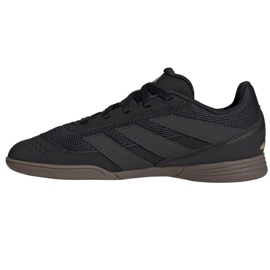 Chaussures Adidas Predator Club Sala In IF6416 le noir